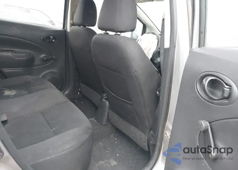 2015 Nissan Versa Note S Plus from USA, damaged, VIN 3N1CE2CP4FL445181